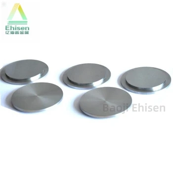 Molybdenum Sputtering Target price Molybdenum Sputtering Target price