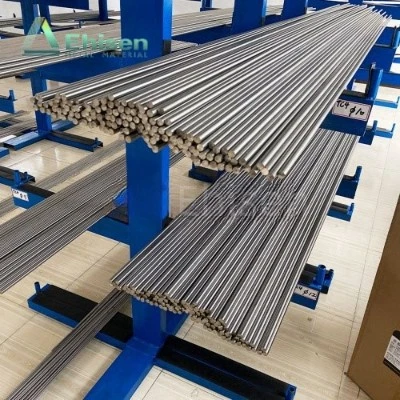 High quality Nickel rod High quality Nickel rod
