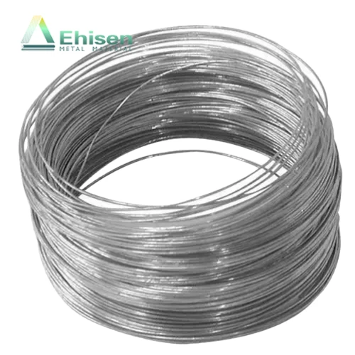 Titanium platinum anode